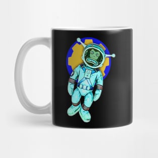 Space monkey Mug